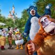 Disneyland Paris : les gagnants du jeu concours "A Night in the Jungle" ont pu dormir dans le parc d'attractions.