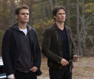 The Originals : Ian Somerhalder et Paul Wesley pas fans de la série à ses débuts