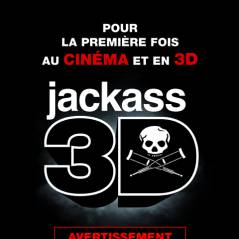 Jackass bientôt en 3D au cinéma ... l'affiche française du film