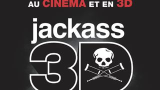 Jackass bientôt en 3D au cinéma ... l'affiche française du film