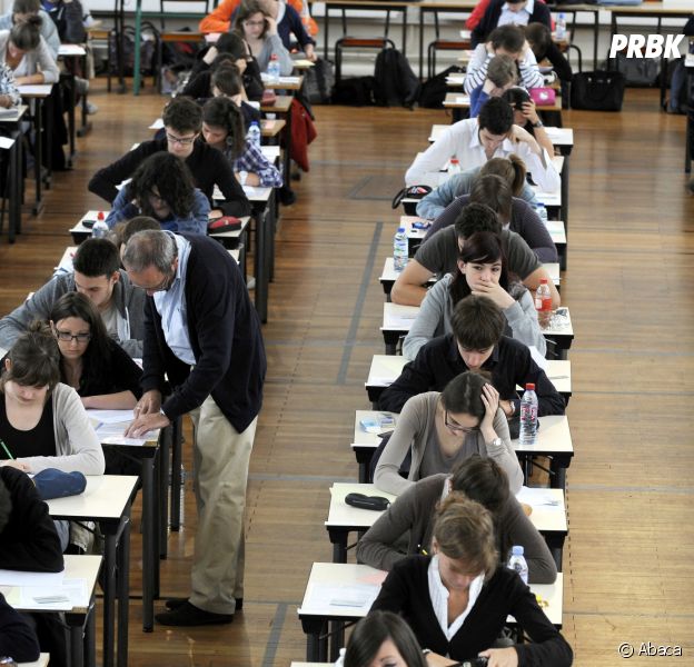 Fuite des sujets du bac de mathématiques : 13 candidats arrêtés