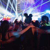 Festival Electroland à Disneyland Paris : Steve Aoki met le feu, Armin Van Buuren attendu dimanche