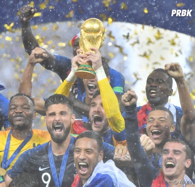 Test Un An Apres La Coupe Du Monde 2018 Te Souviens Tu Vraiment De L Aventure Des Bleus Purebreak