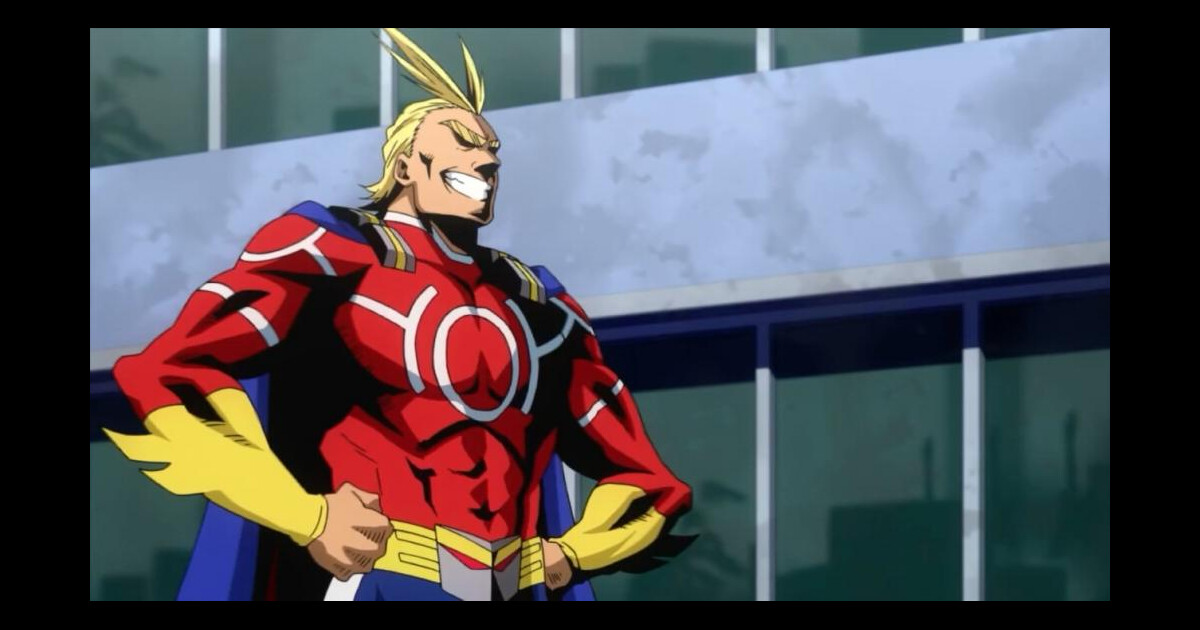 My Hero Academia : un doubleur japonais donne tout... et s'évanouit ...