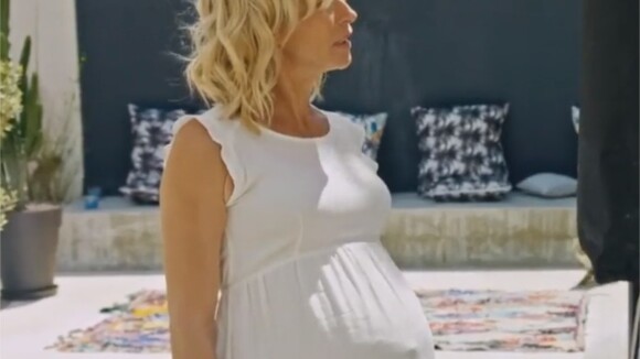 Plus belle la vie : le bébé de Céline arrive bientôt, son prénom déjà connu