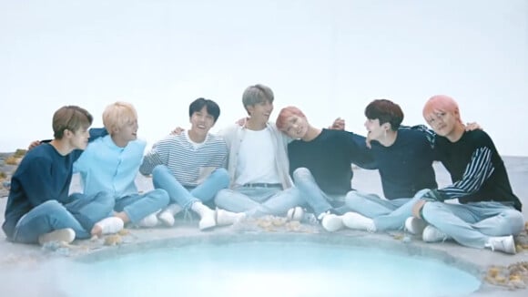 BTS s'associe à l'Unicef contre la violence et le harcèlement dans une vidéo pleine d'amour et de bienveillance