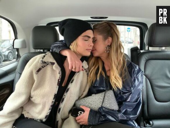 Cara Delevingne et Ashley Benson mariées à Las Vegas ? La vérité rétablie
