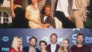 Beverly Hills 90210 : Jennie Garth, Tori Spelling... les acteurs au début de la série VS aujourd'hui