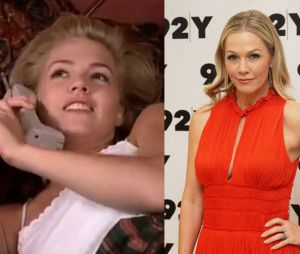 Beverly Hills 90210 : Jennie Garth (Kelly) au début de la série VS aujourd'hui