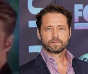 Beverly Hills 90210 : Jason Priestley (Brandon) au début de la série VS aujourd'hui