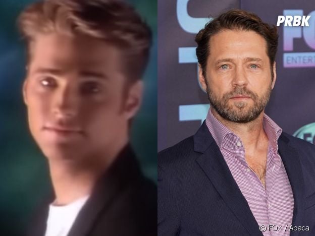 Beverly Hills 90210 : Jason Priestley (Brandon) au début de la série VS aujourd'hui