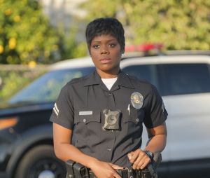 The Rookie saison 2 : Afton Williamson s'en va, Talia Bishop tuée ? On a la réponse