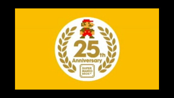 Super Mario Bros ... L'édition spéciale 25 ans arrive en décembre 2010