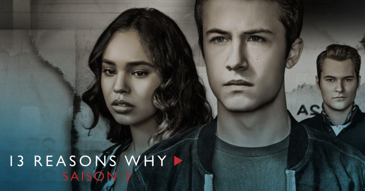 13 Reasons Why saison 3 : une série "totalement différente" et sans