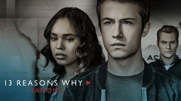 13 Reasons Why saison 3 : une série "totalement différente" et sans polémique cette année