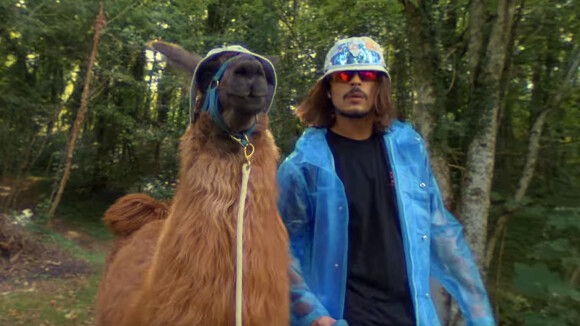 Lorenzo dévoile le clip déjanté de "Nique la BAC"
