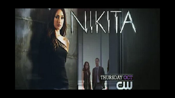 Nikita saison 1 ... le trailer de l' épisode 106