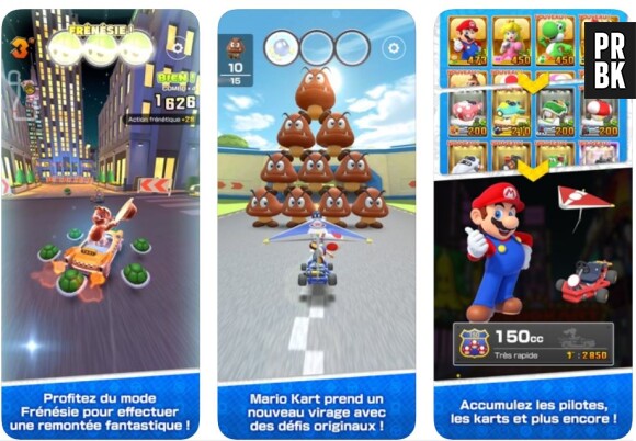 Mario Kart Tour a sa date de sortie : rendez-vous le 25 septembre sur iOS et Android