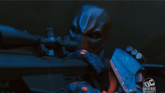 Titans saison 2 : bande-annonce ultra badass avec Deathstroke et Bruce Wayne