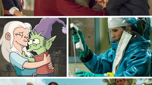 Elite, The I-Land, Years & Years, The Hot Zone... les séries à ne pas manquer en septembre 2019