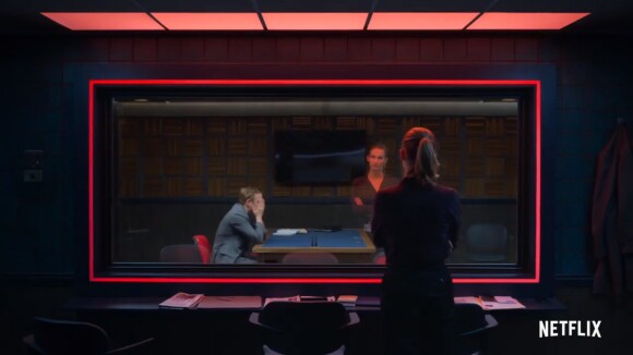 Criminal : huis clos intense et passionnant en salle d'interrogatoire dans la série de Netflix