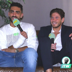 Sébastien (Les Marseillais VS Le reste du monde) et Anthony : "Ça va être chaud par rapport à Maëva"