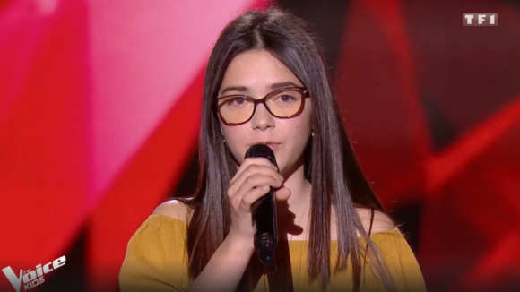 Marie (The Voice Kids) a-t-elle eu des nouvelles de sa "soeur de coeur" Anna ? Elle répond