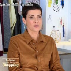 Les Reines du Shopping : Cristina Cordula s'énerve contre un vendeur pour une histoire de sandales