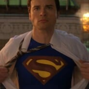 Arrow : Tom Welling reprend son rôle de Superman (Smallville) pour le gigantesque crossover