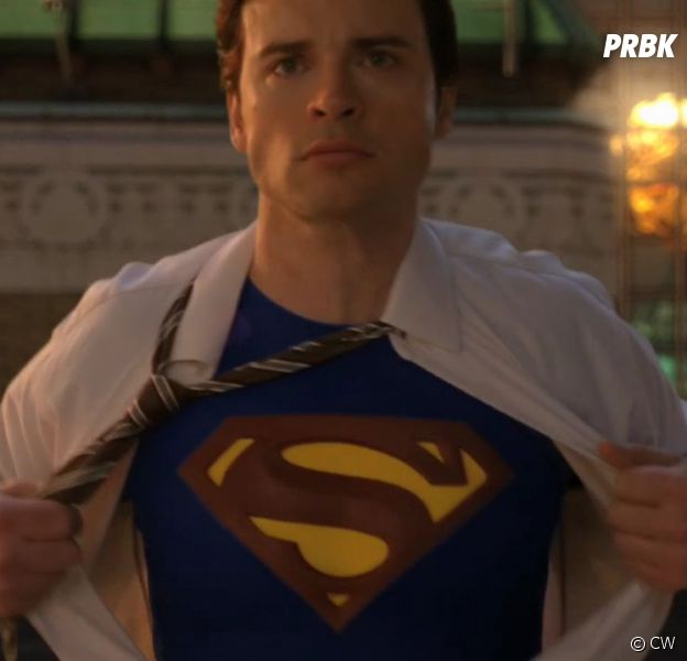 Arrow : Tom Welling reprend son rôle de Superman (Smallville) pour le gigantesque crossover