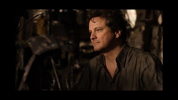 Steve ... à la découverte du thé ... Colin Firth et Keira Knightley réunis