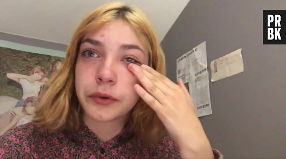 Harcelée depuis 4 ans à l'école, elle se confie en larmes sur Twitter