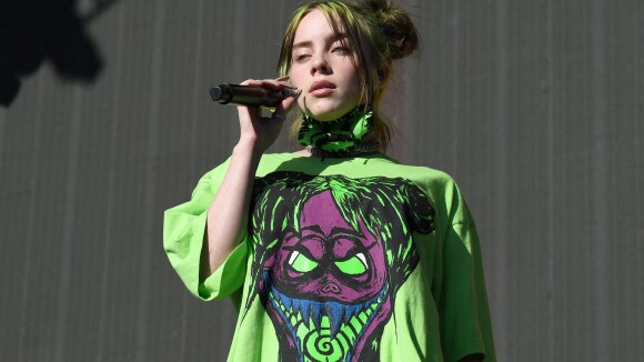 Billie Eilish en concert en France : son unique date sera en juillet 2020 au festival Lollapalooza
