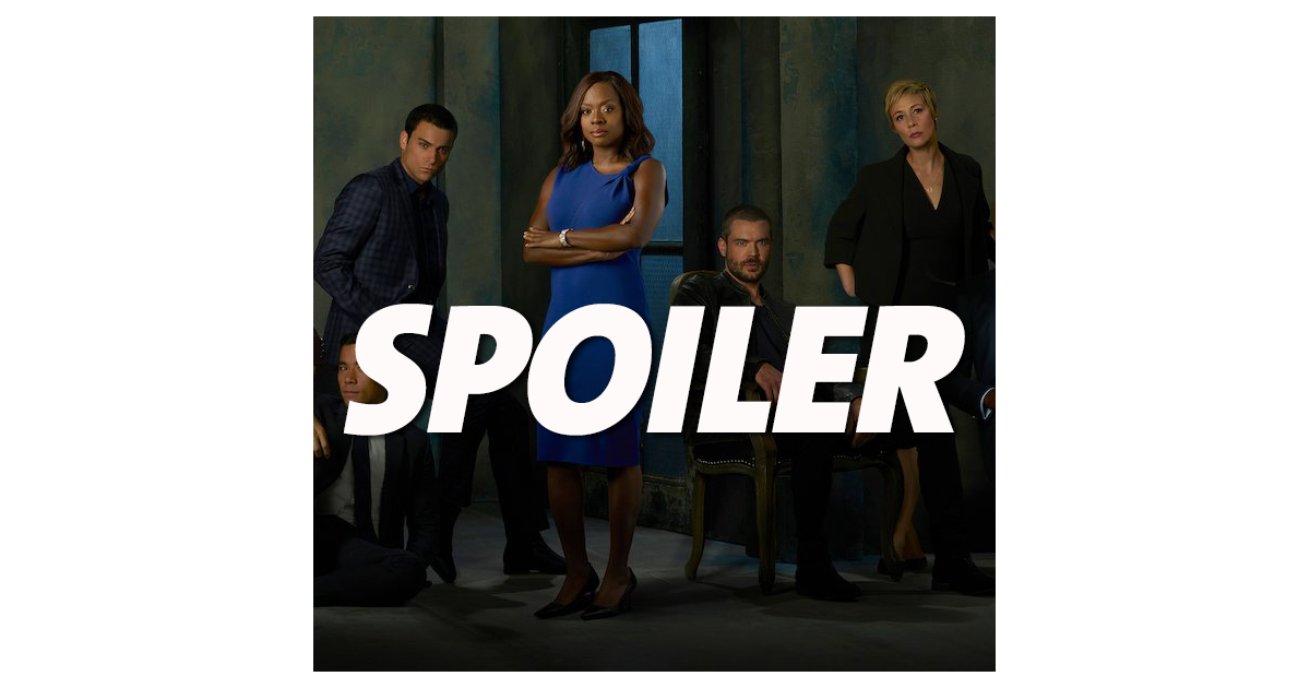 How to Get Away with Murder saison 6 : (SPOILER) vraiment morte ? Le