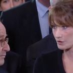 François Hollande révèle enfin ce qu'il a dit à Carla Bruni... et vous allez être déçus