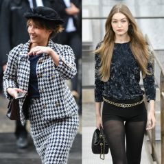 Marie S'Infiltre évincée par Gigi Hadid du défilé Chanel : "Elle a été agressive"