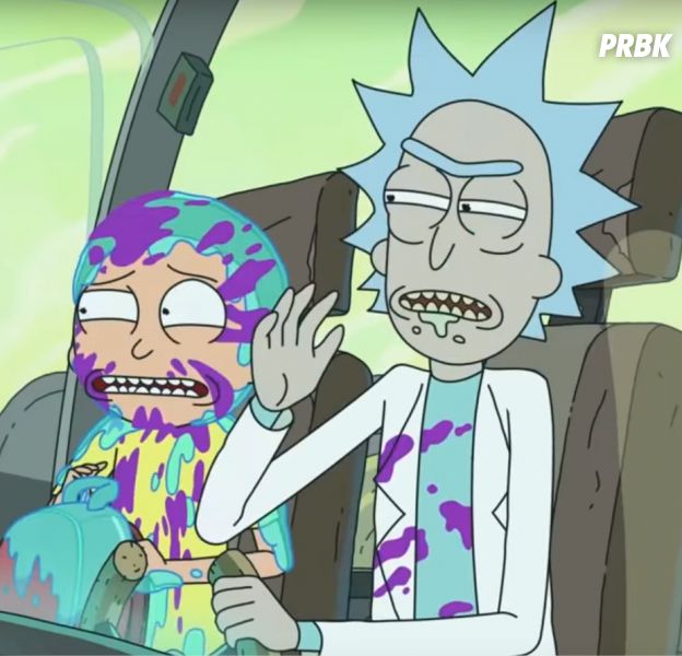 Rick &amp; Morty saison 4 : la série de retour en automne, mais grosse déception au programme