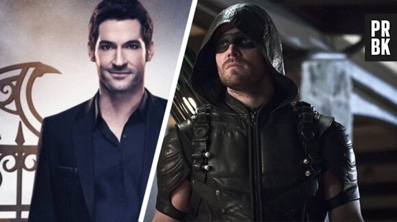 Lucifer saison 5 : Tom Ellis au casting du crossover de Arrow et The Flash ? C'est la folle rumeur