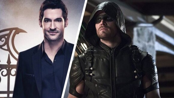 Lucifer saison 5 : Tom Ellis au casting du crossover de Arrow et The Flash ? C'est la folle rumeur