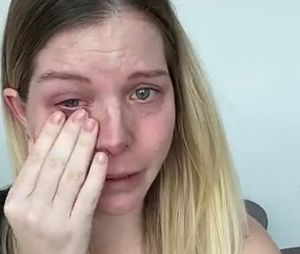 Jessica Thivenin en larmes, elle donne des nouvelles de son fils Maylone