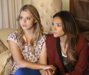 Pretty Little Liars : Sasha Pieterse dévoile sa fin idéale pour Emily et Alison