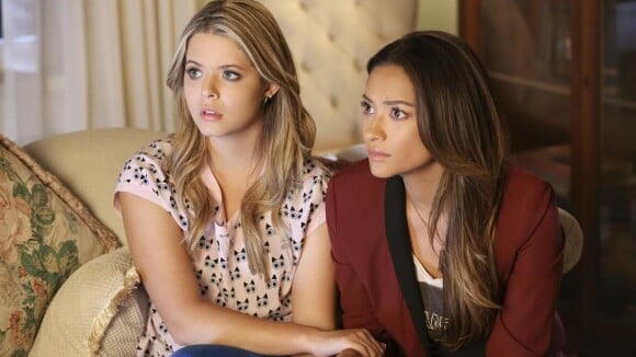 Pretty Little Liars : quelle fin pour Alison et Emily ? Sasha Pieterse donne son avis