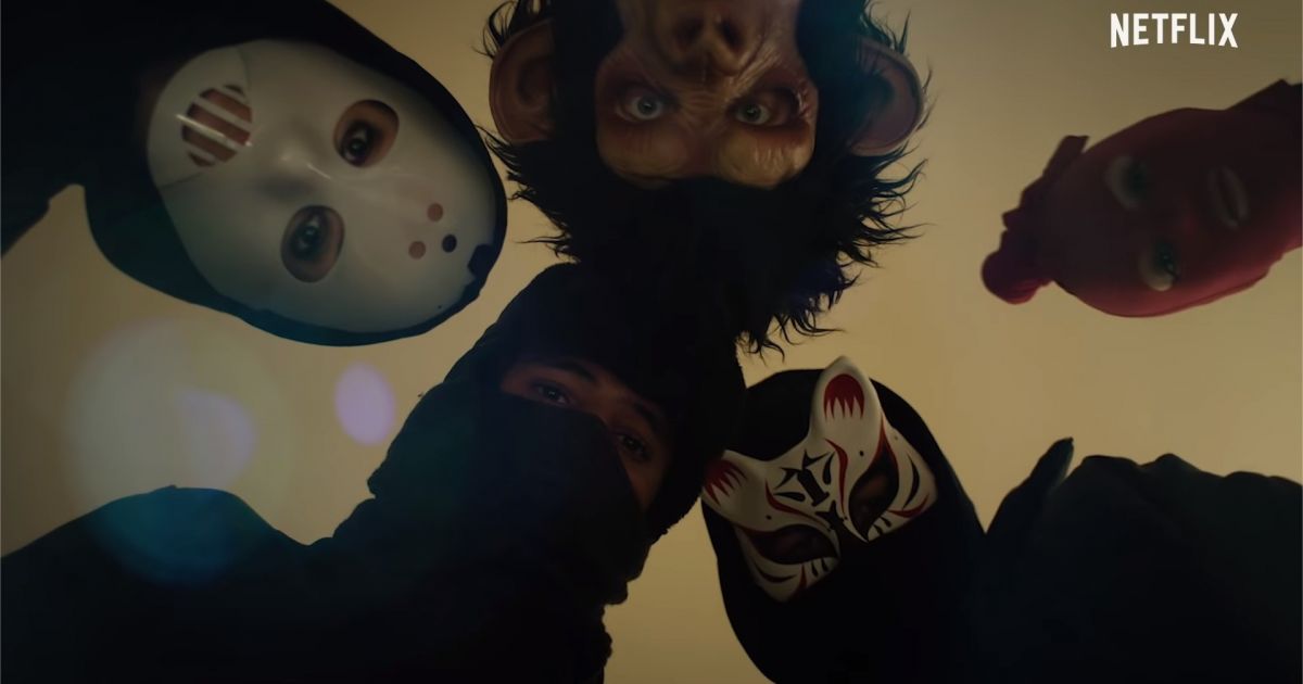 Nous La Vague Film Nous, La Vague : Netflix dévoile sa version en série du film choc La