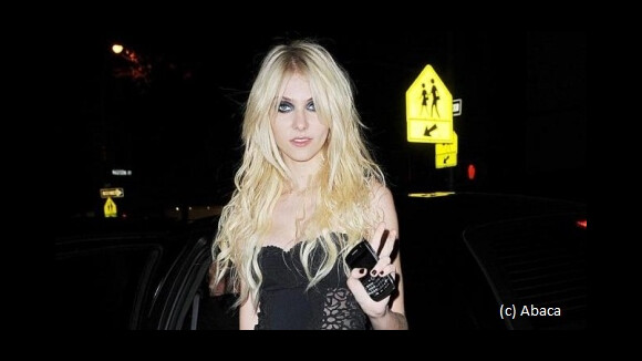 Taylor Momsen ... Les bonnes sextapes, elle adore