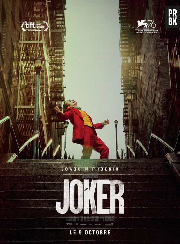 Joker : les internautes se prennent pour Joaquin Phoenix et rejouent la scène des escaliers dans le Bronx, les habitants en ont marre