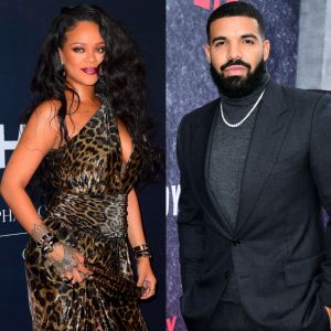 Rihanna et Drake de nouveau proches : ils se sont éclatés à l'anniv du rappeur