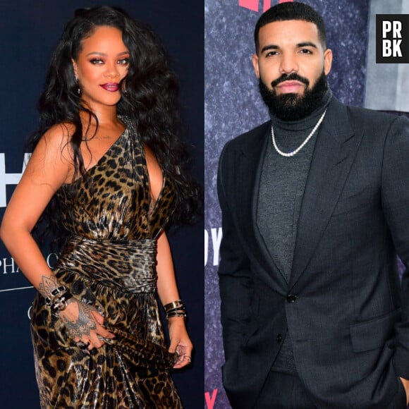 Rihanna et Drake de nouveau proches : ils se sont éclatés à l'anniv du rappeur