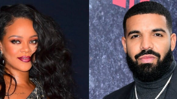 Rihanna et Drake, c'est reparti ? Les ex ont kiffé leur soirée