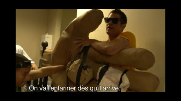 Jackass 3D ... un extrait qui sent bon la farine