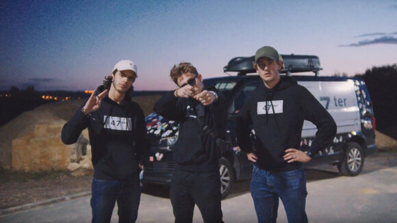47Ter raconte son parcours dans le clip "L'adresse"
